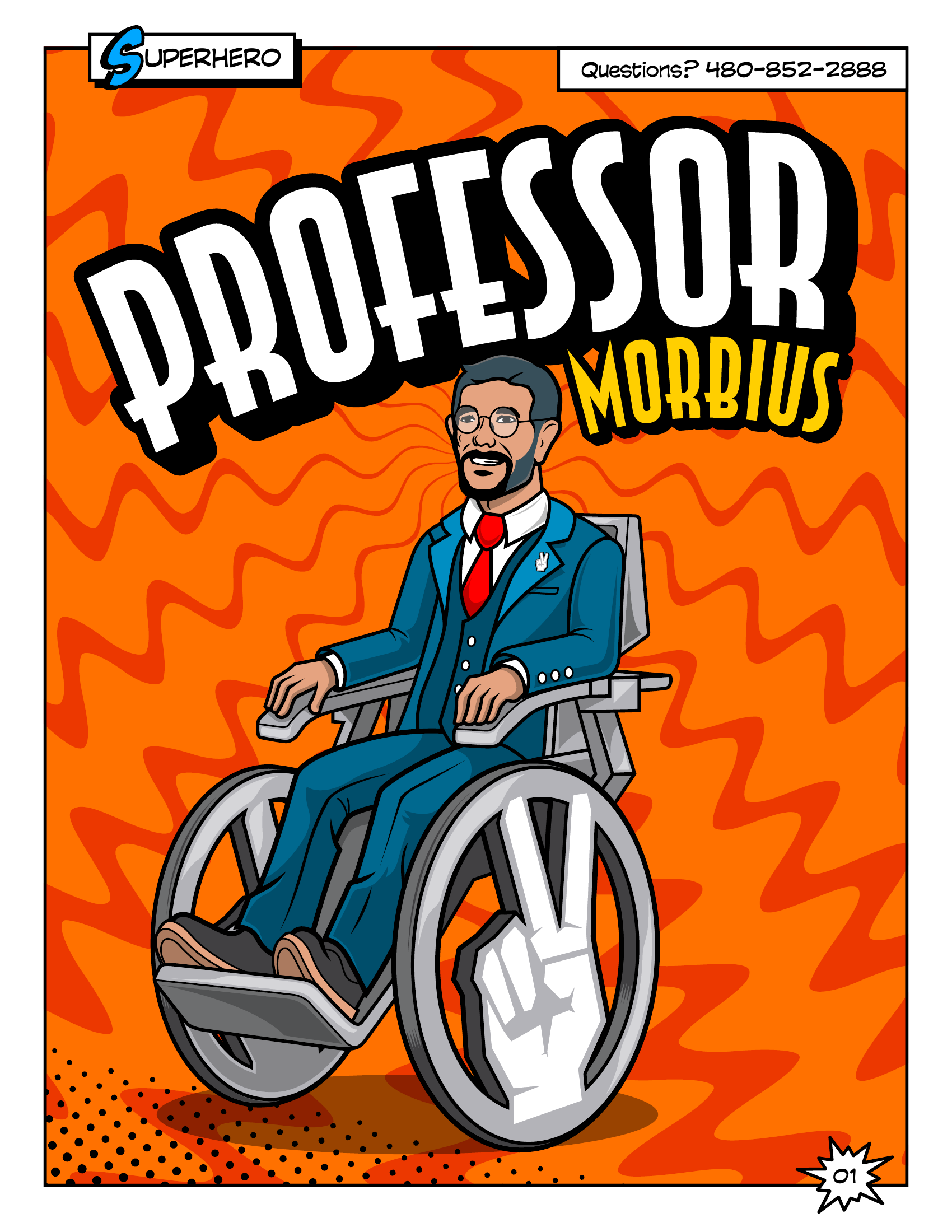 Professor Morbius