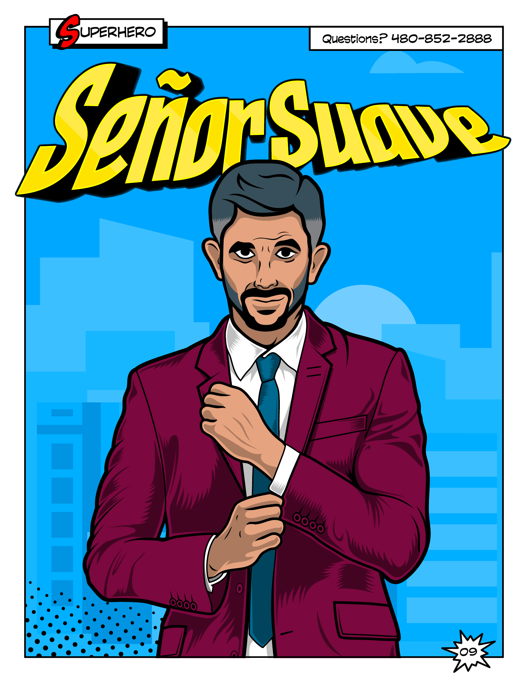 Señor Suave